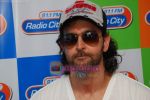 Hrithik Roshan at Radio City in Bandra on 24th March 2010 (27).JPG